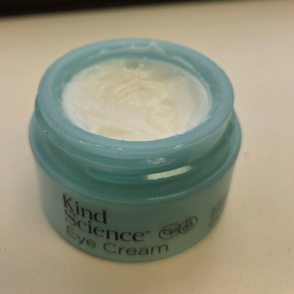 Kind Science Gentle Cleanser & Eye Cream Bundle - Picture 5 of 5